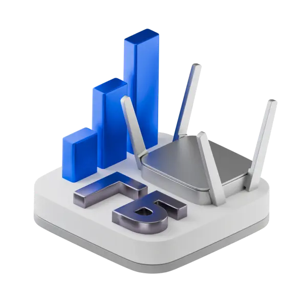 Баннер подключить домашний интернет
