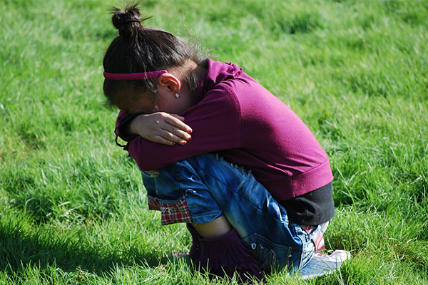 Видео с камер  «Улицы онлайн» помогло найти потерявшуюся 7-летнюю девочку в Челябинске