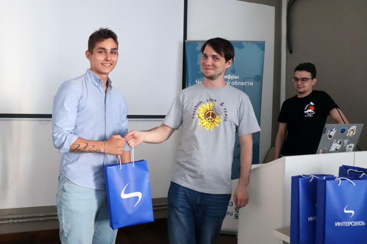 Интерсвязь провела курс по разработке приложений на ОС Android