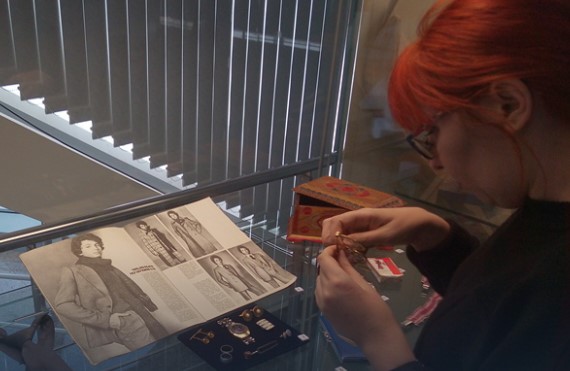 С ностальгией по прошлому